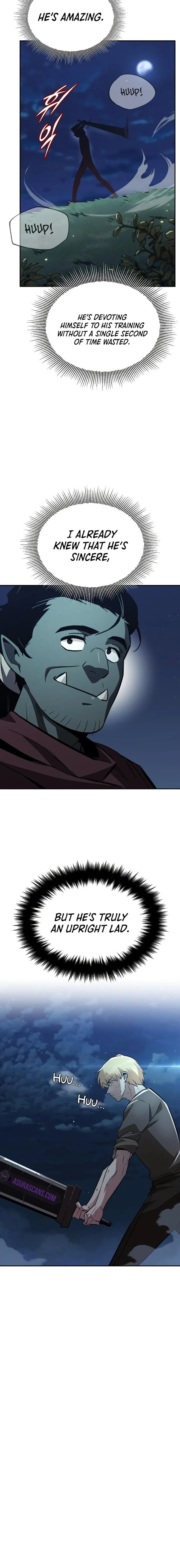The lazy prince becomes a genius chapter 56 - page 8
