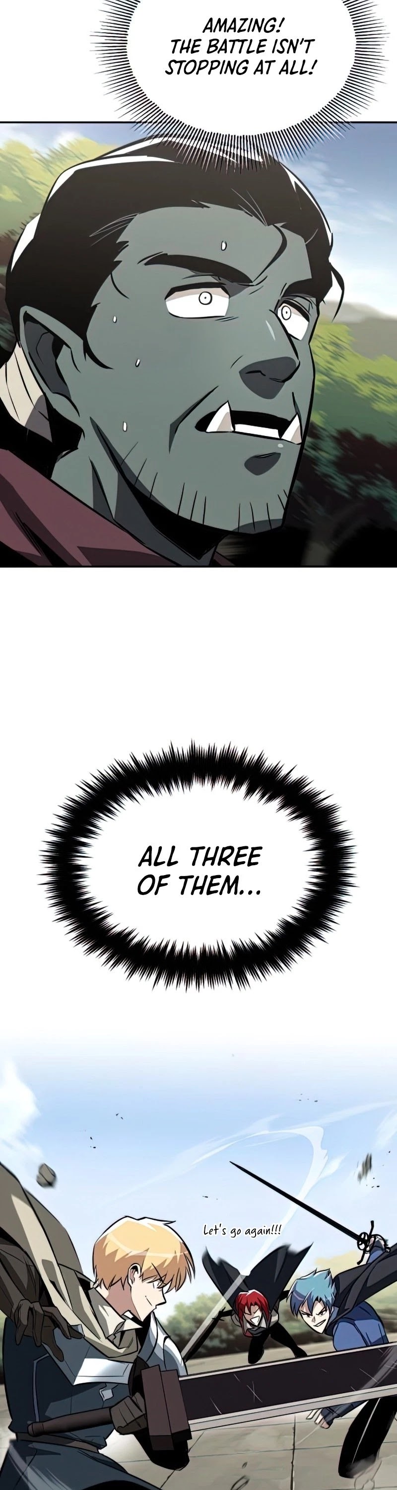 The lazy prince becomes a genius chapter 57 - page 14