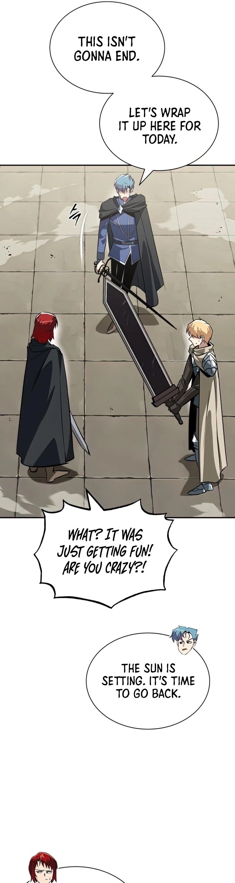 The lazy prince becomes a genius chapter 57 - page 17