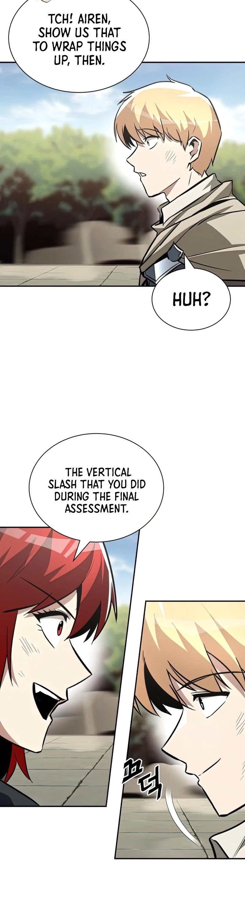 The lazy prince becomes a genius chapter 57 - page 18