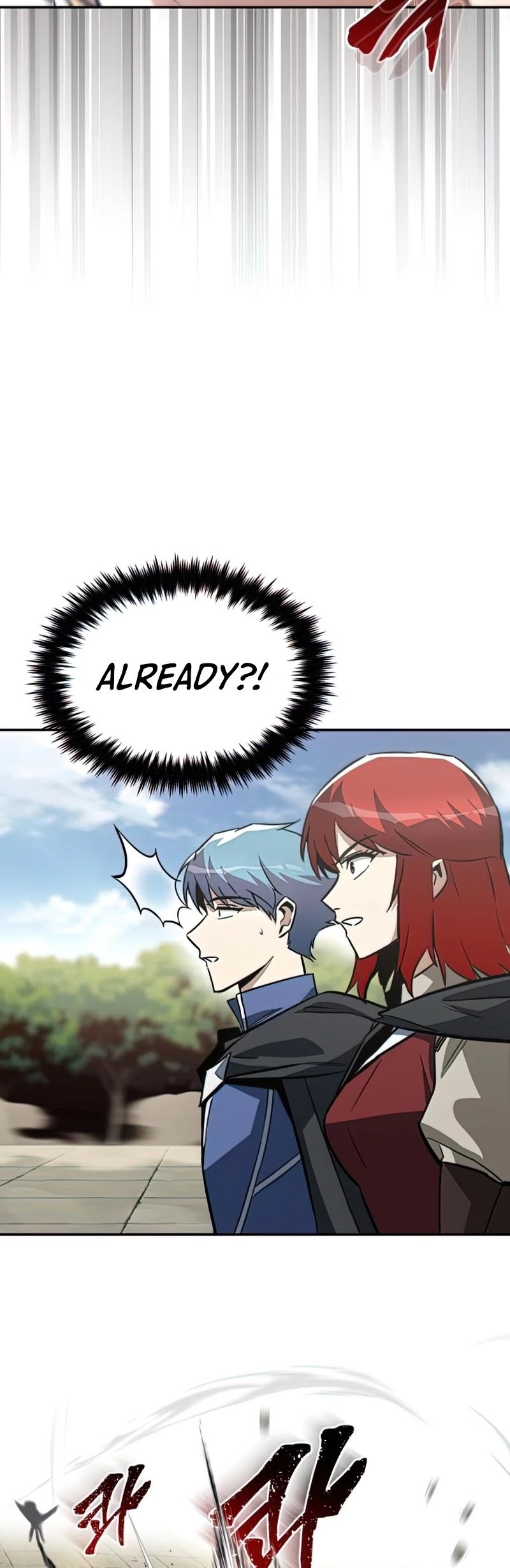 The lazy prince becomes a genius chapter 57 - page 20