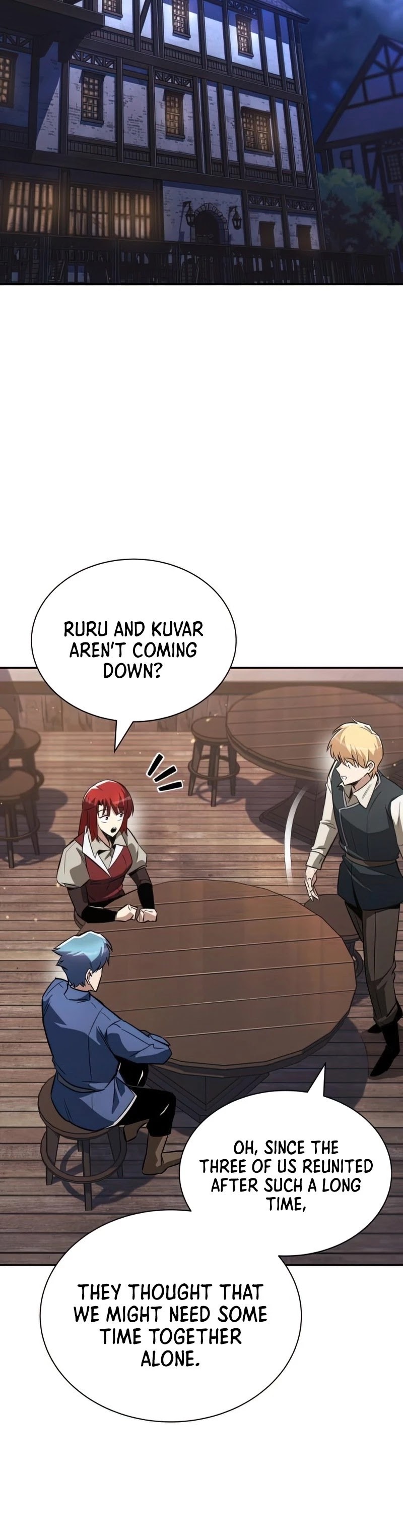 The lazy prince becomes a genius chapter 57 - page 31