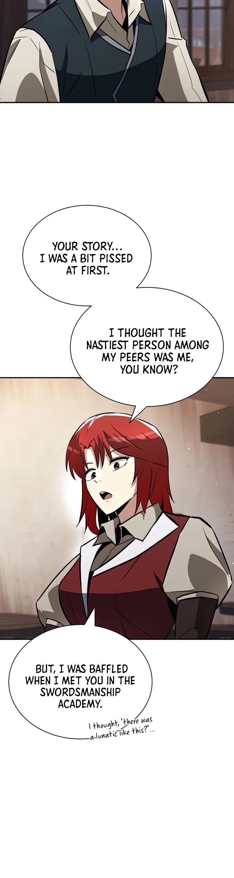 The lazy prince becomes a genius chapter 57 - page 38