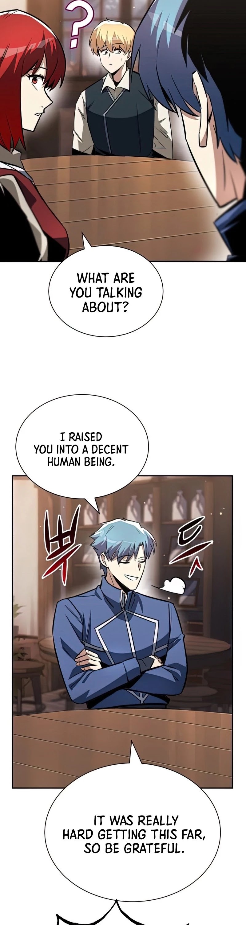 The lazy prince becomes a genius chapter 57 - page 44