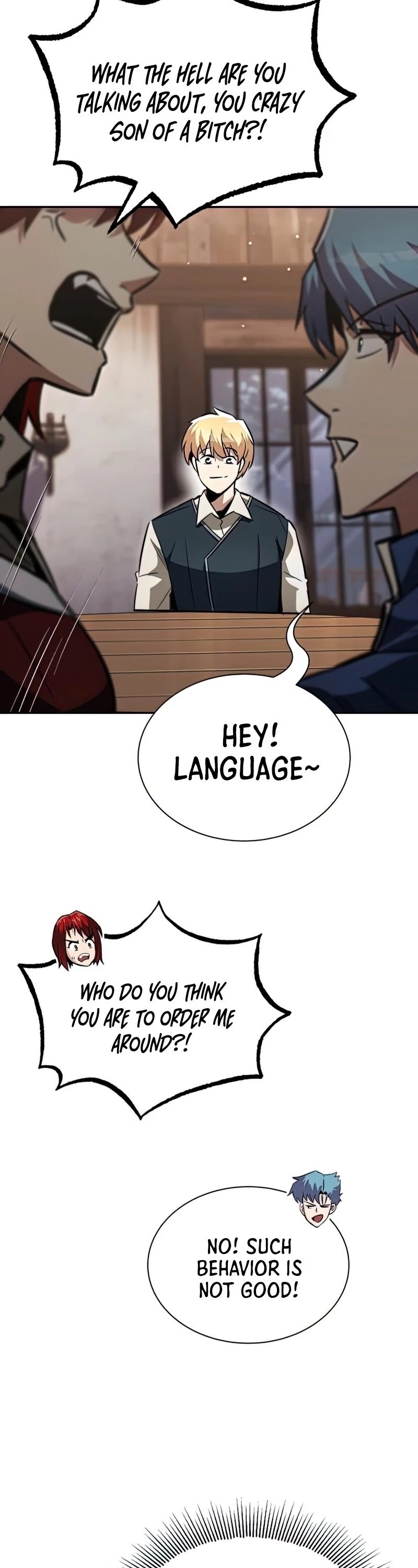 The lazy prince becomes a genius chapter 57 - page 45
