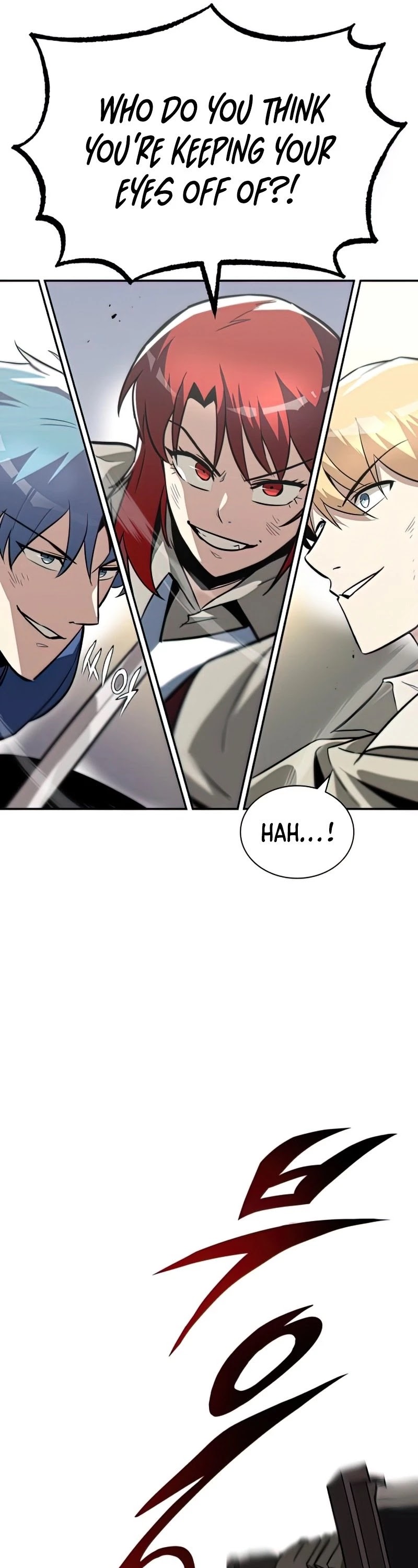 The lazy prince becomes a genius chapter 57 - page 7