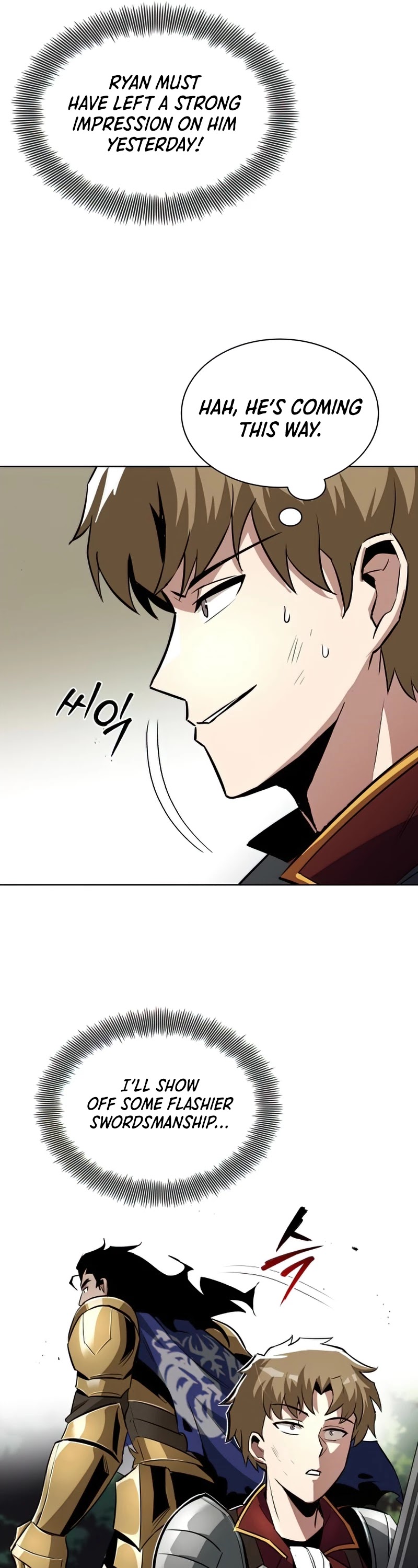 The lazy prince becomes a genius chapter 34 - page 11