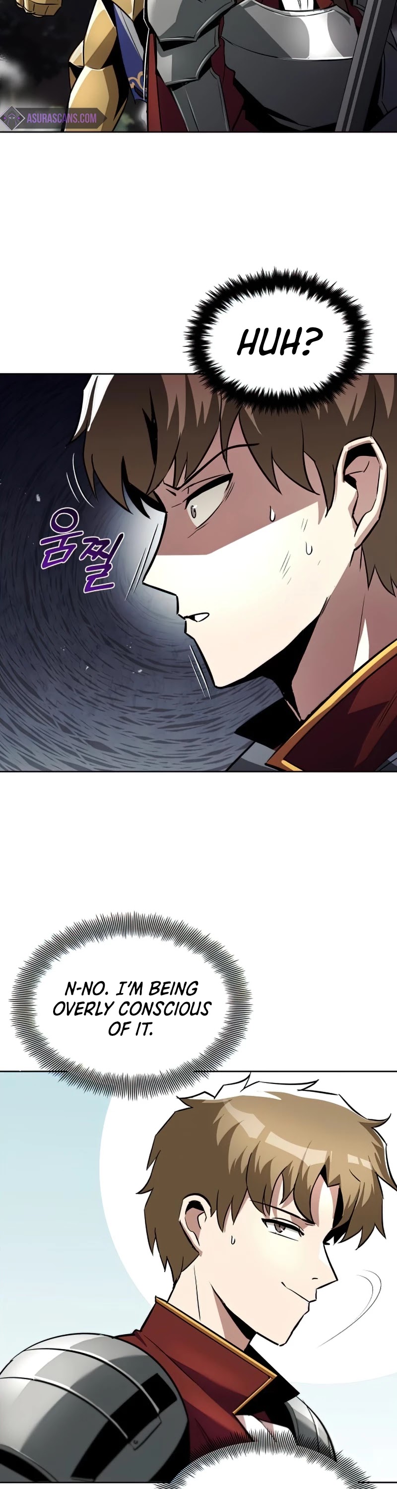 The lazy prince becomes a genius chapter 34 - page 12