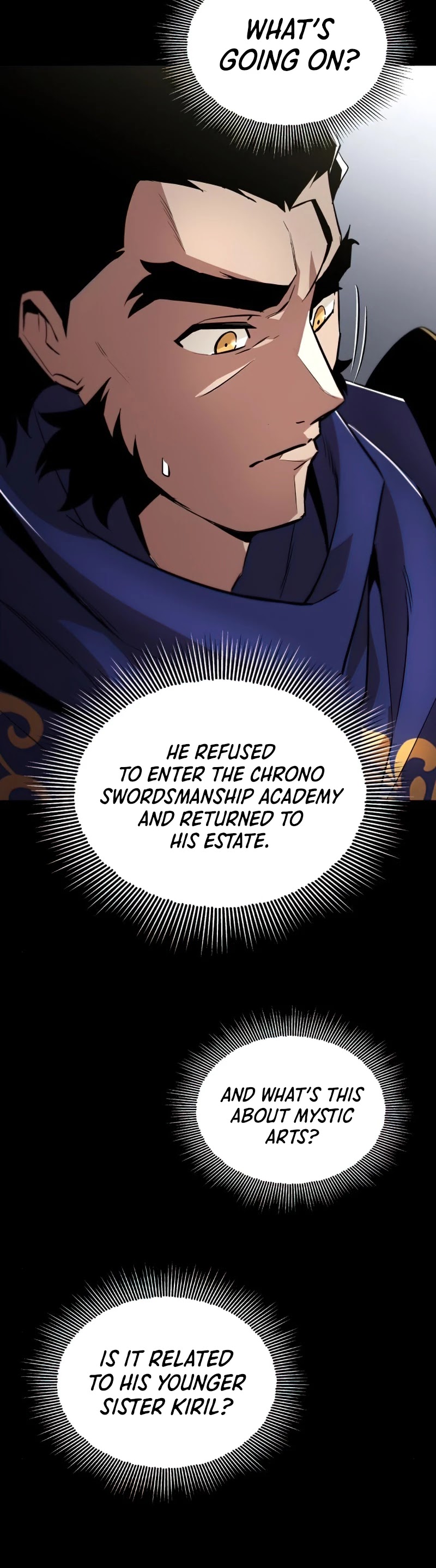 The lazy prince becomes a genius chapter 34 - page 17