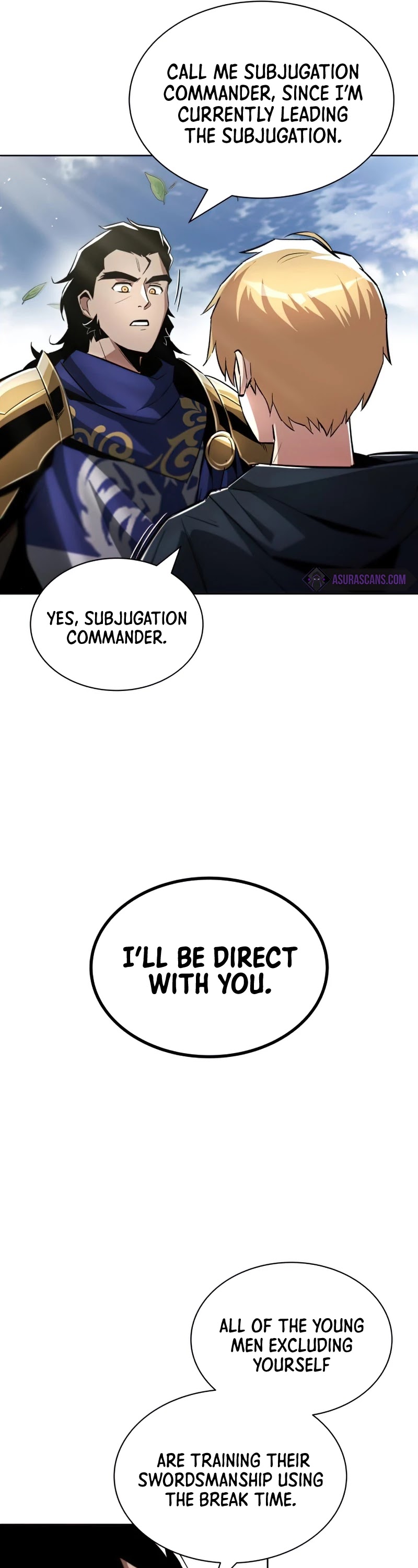 The lazy prince becomes a genius chapter 34 - page 19