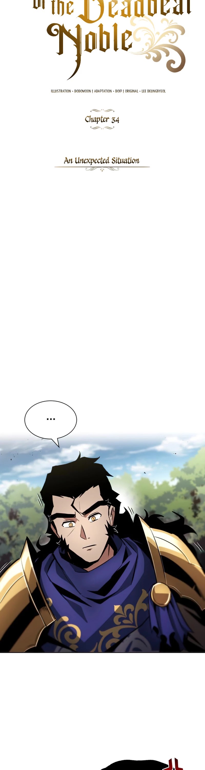 The lazy prince becomes a genius chapter 34 - page 24