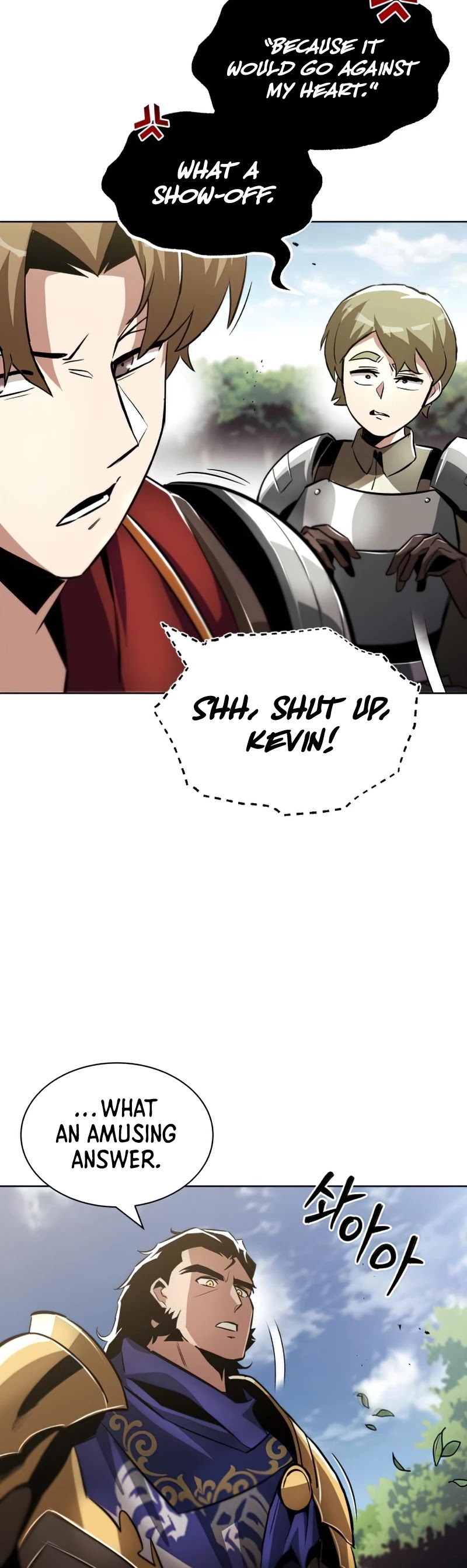 The lazy prince becomes a genius chapter 34 - page 25