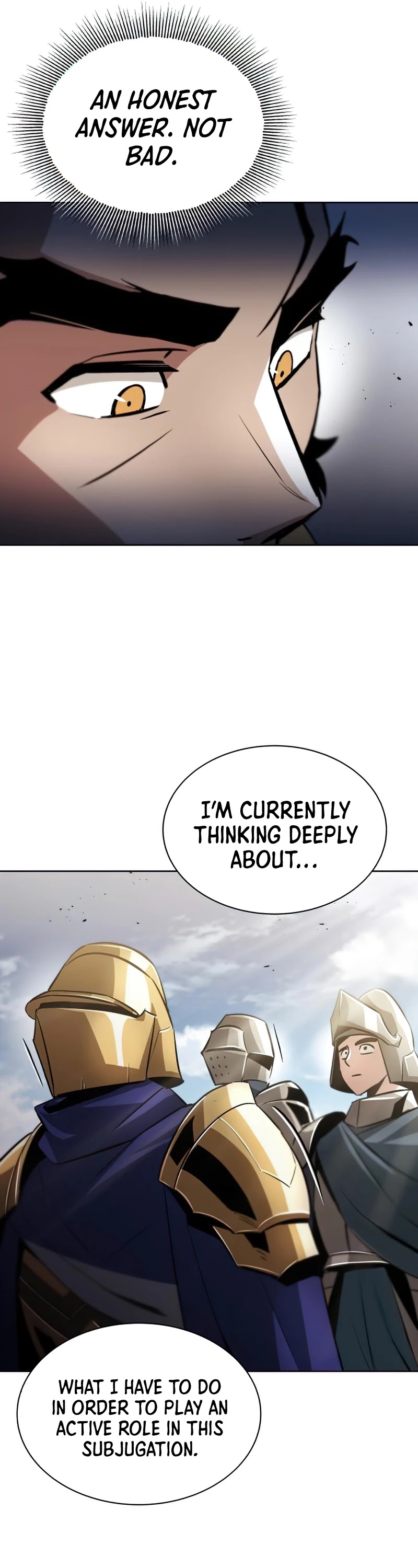 The lazy prince becomes a genius chapter 34 - page 27