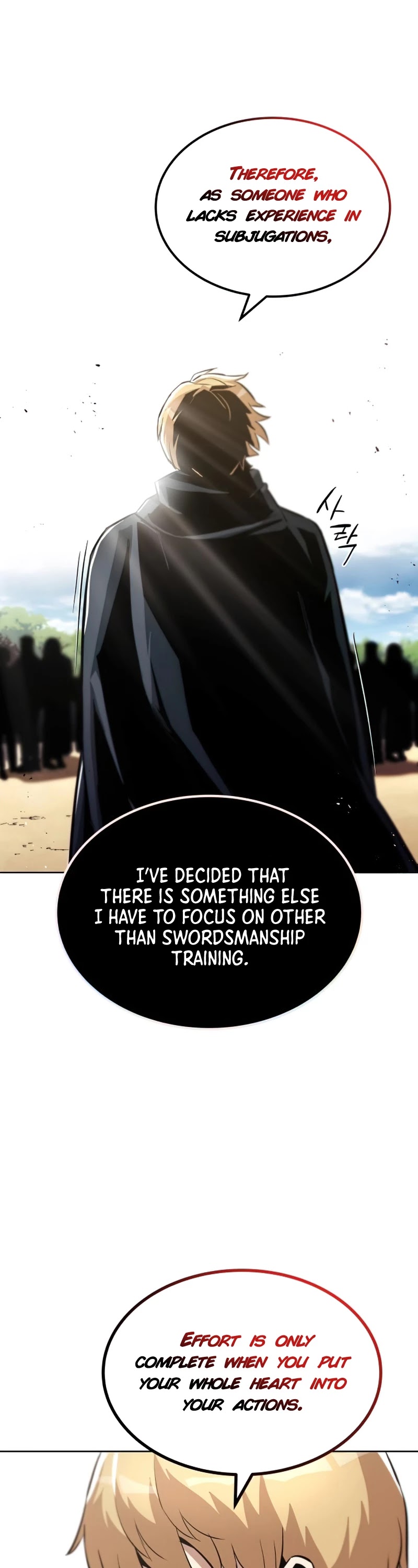 The lazy prince becomes a genius chapter 34 - page 28