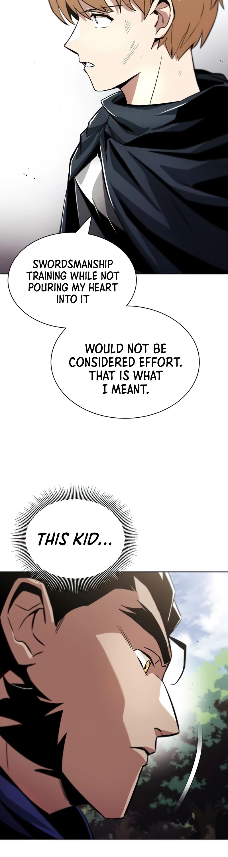 The lazy prince becomes a genius chapter 34 - page 29