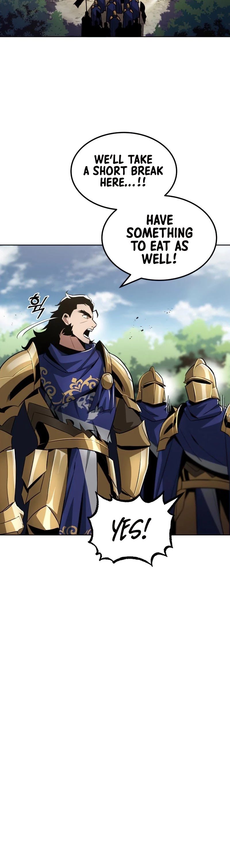 The lazy prince becomes a genius chapter 34 - page 3