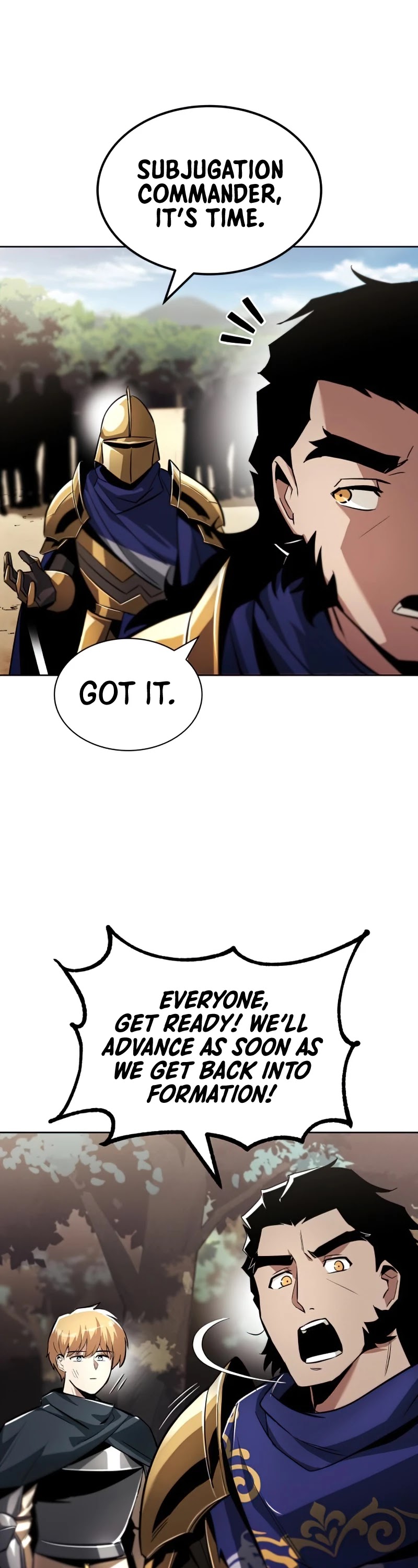 The lazy prince becomes a genius chapter 34 - page 30