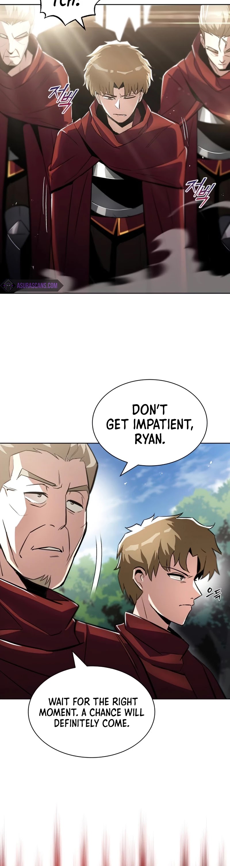 The lazy prince becomes a genius chapter 34 - page 33