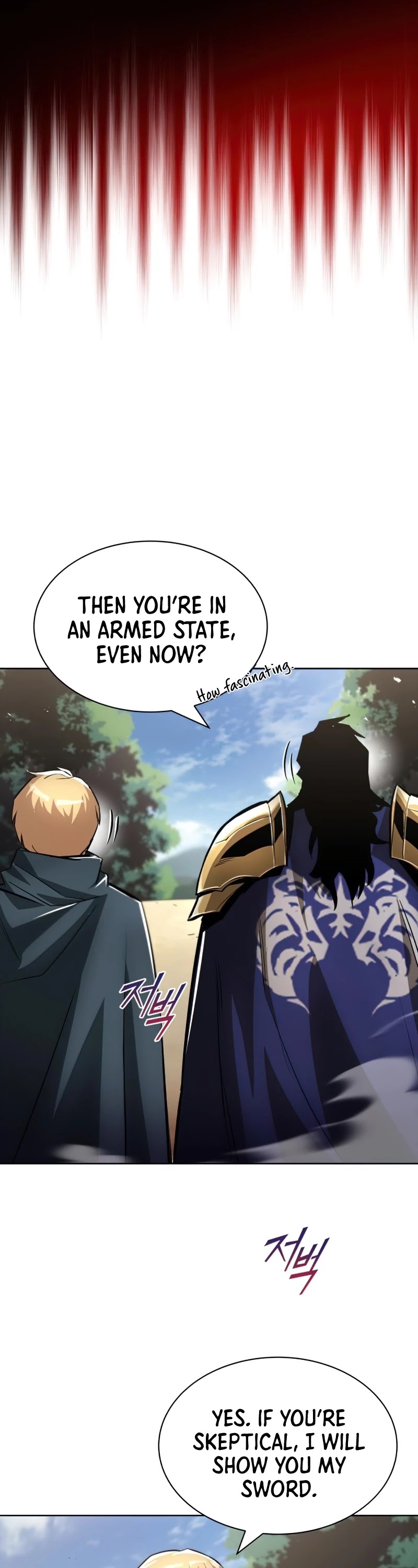 The lazy prince becomes a genius chapter 34 - page 36