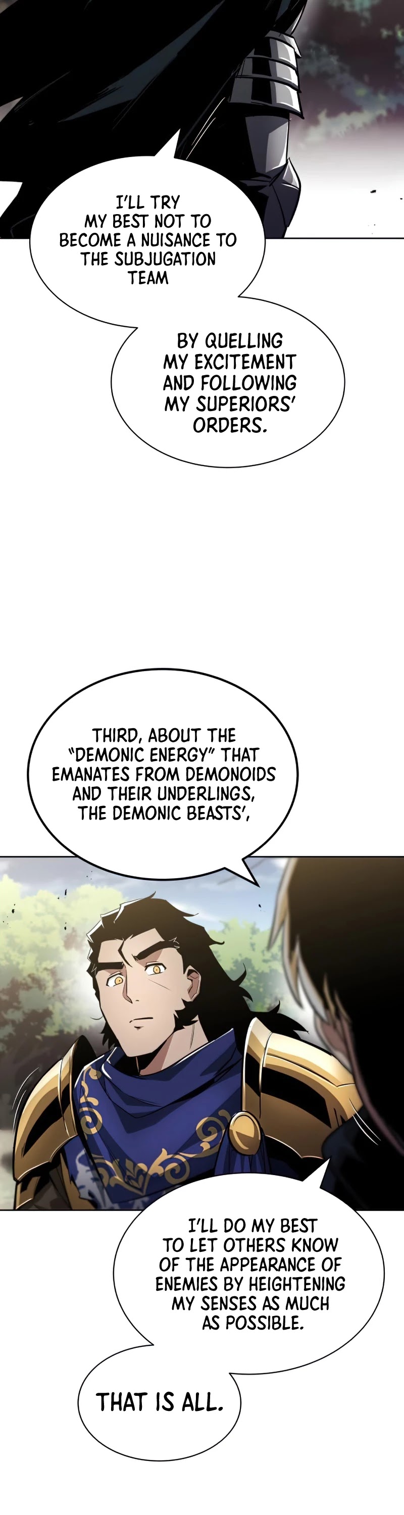 The lazy prince becomes a genius chapter 34 - page 40