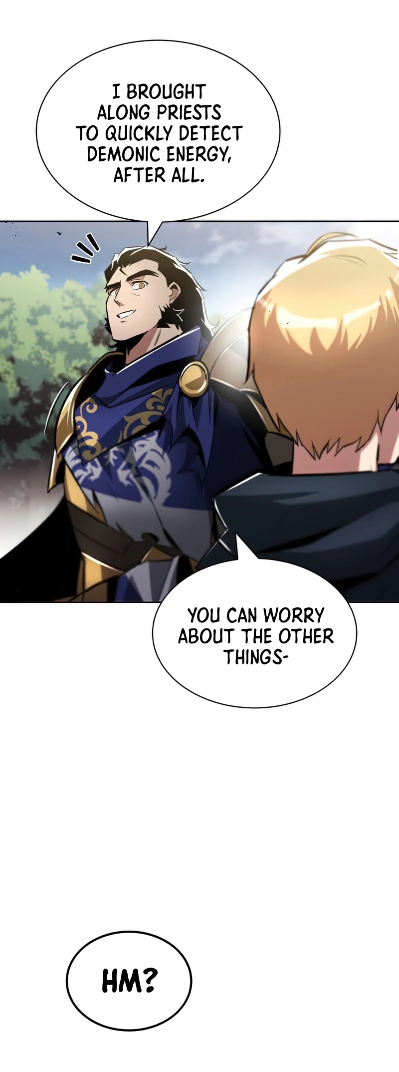 The lazy prince becomes a genius chapter 34 - page 43