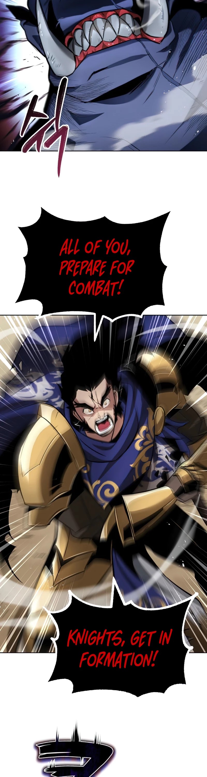 The lazy prince becomes a genius chapter 34 - page 47