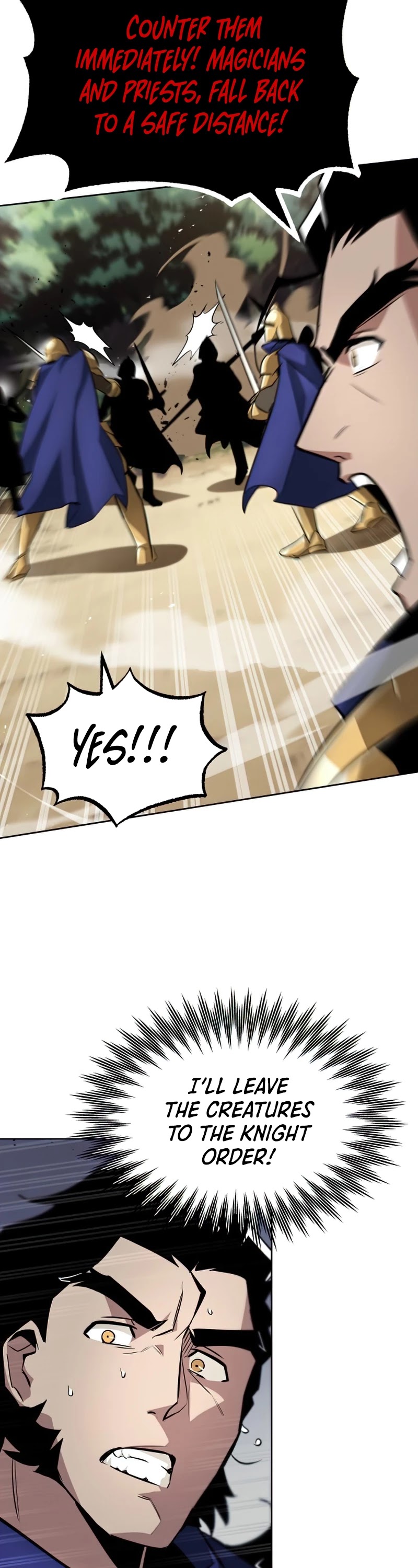 The lazy prince becomes a genius chapter 34 - page 49