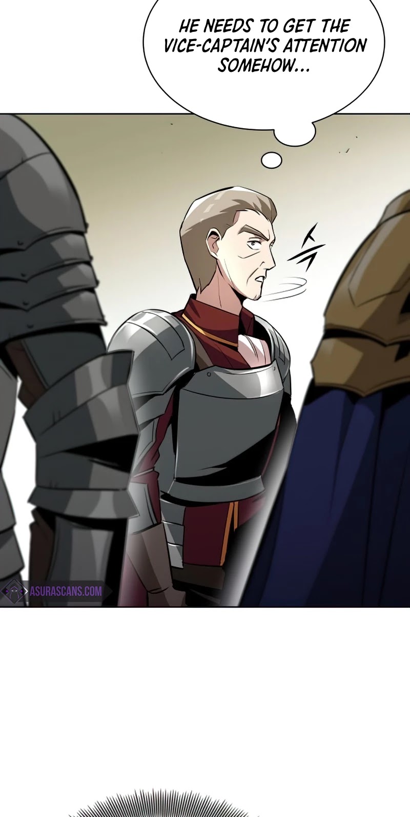 The lazy prince becomes a genius chapter 34 - page 9