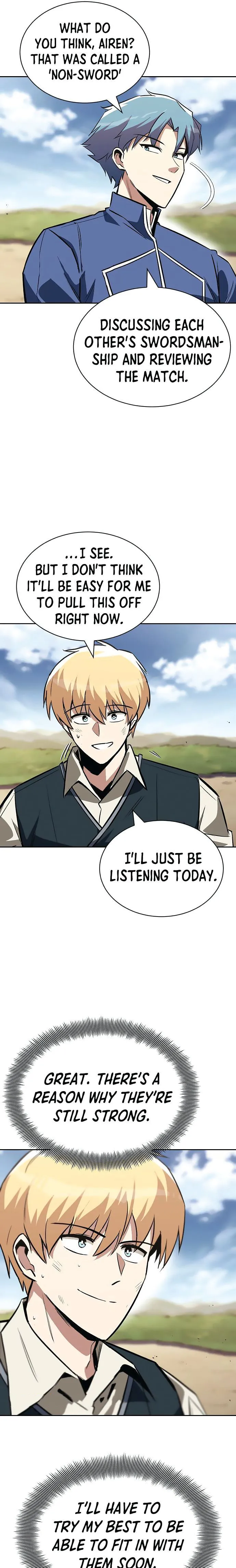 The lazy prince becomes a genius chapter 58 - page 13