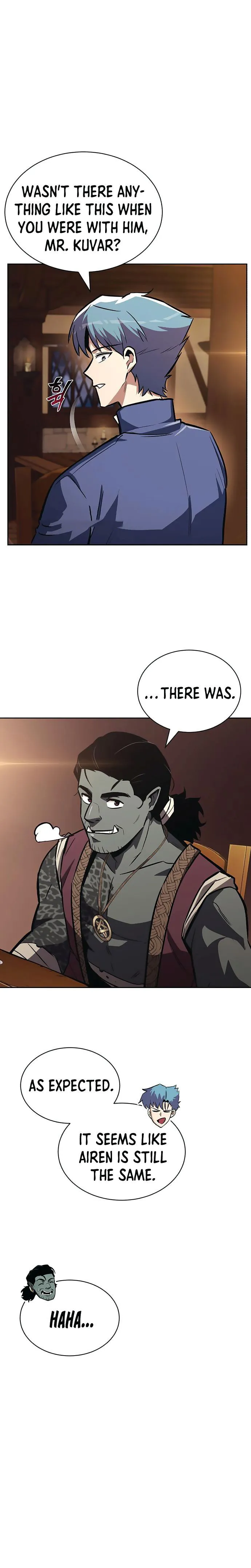 The lazy prince becomes a genius chapter 58 - page 16