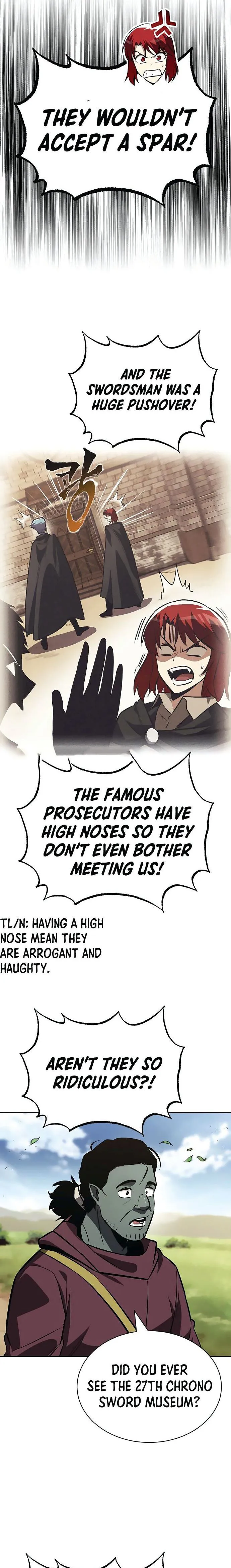 The lazy prince becomes a genius chapter 58 - page 2