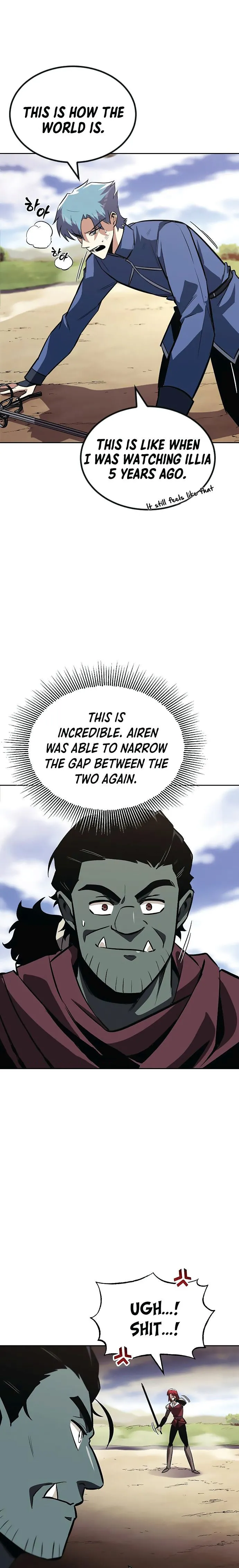 The lazy prince becomes a genius chapter 58 - page 23
