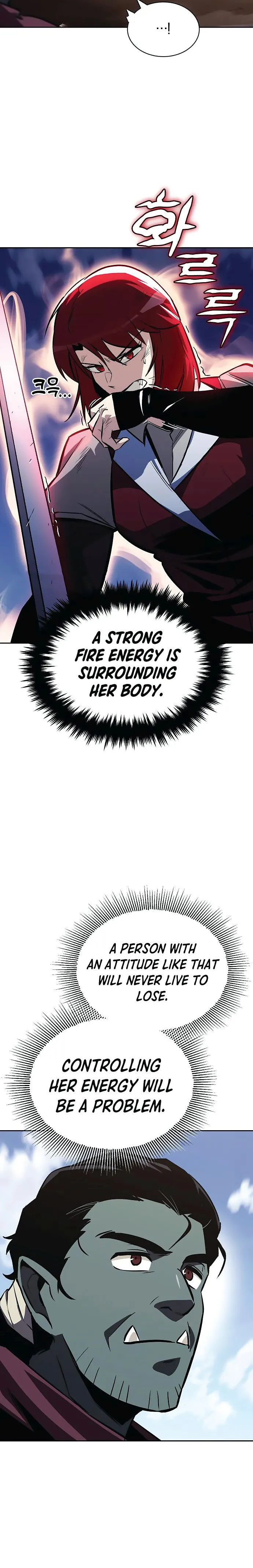 The lazy prince becomes a genius chapter 58 - page 24