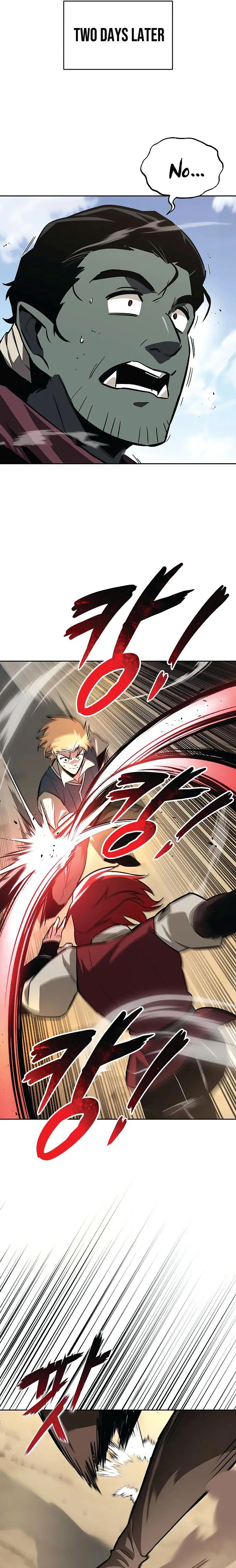 The lazy prince becomes a genius chapter 58 - page 25