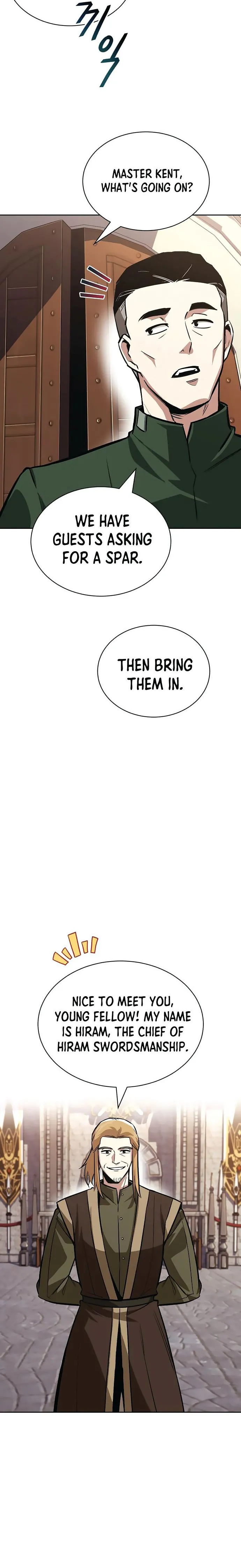 The lazy prince becomes a genius chapter 58 - page 29