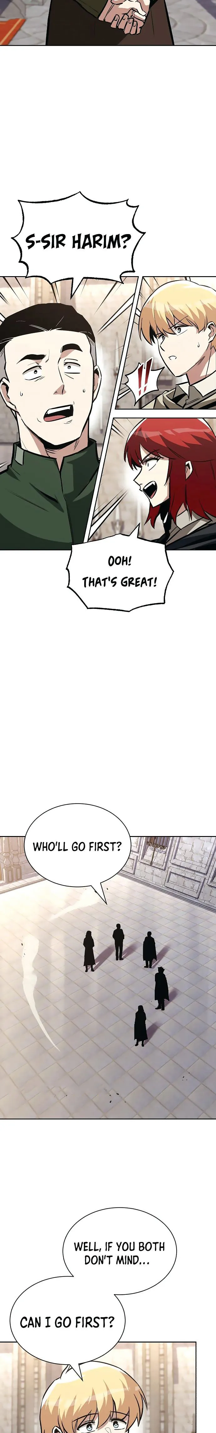 The lazy prince becomes a genius chapter 58 - page 32