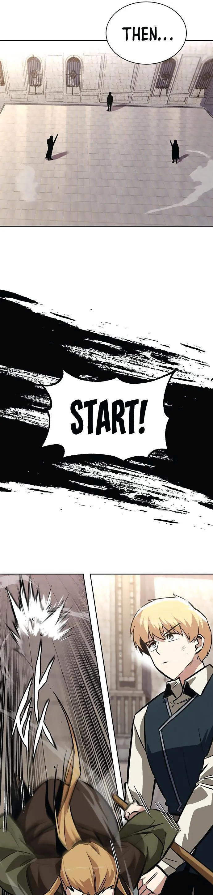 The lazy prince becomes a genius chapter 58 - page 34