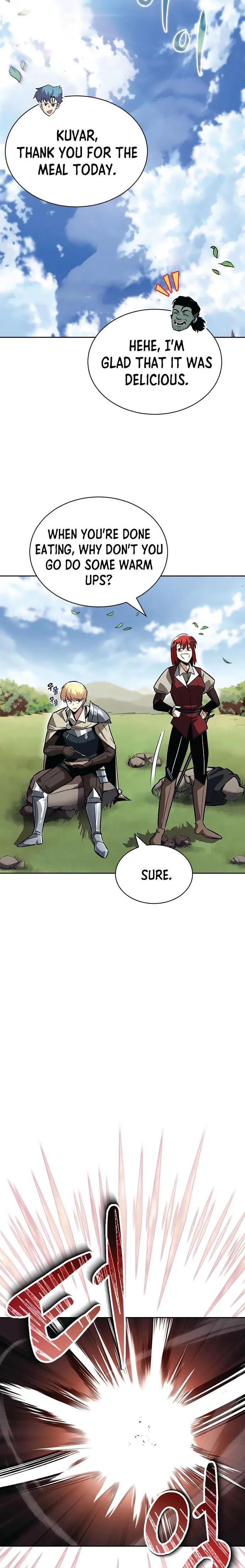 The lazy prince becomes a genius chapter 58 - page 5
