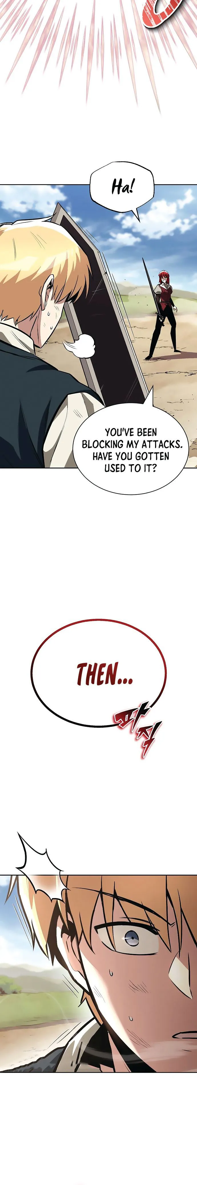 The lazy prince becomes a genius chapter 58 - page 6