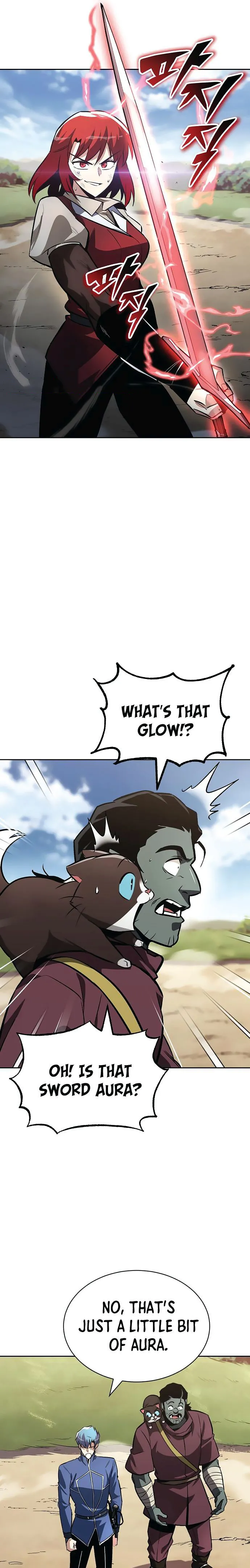 The lazy prince becomes a genius chapter 58 - page 7