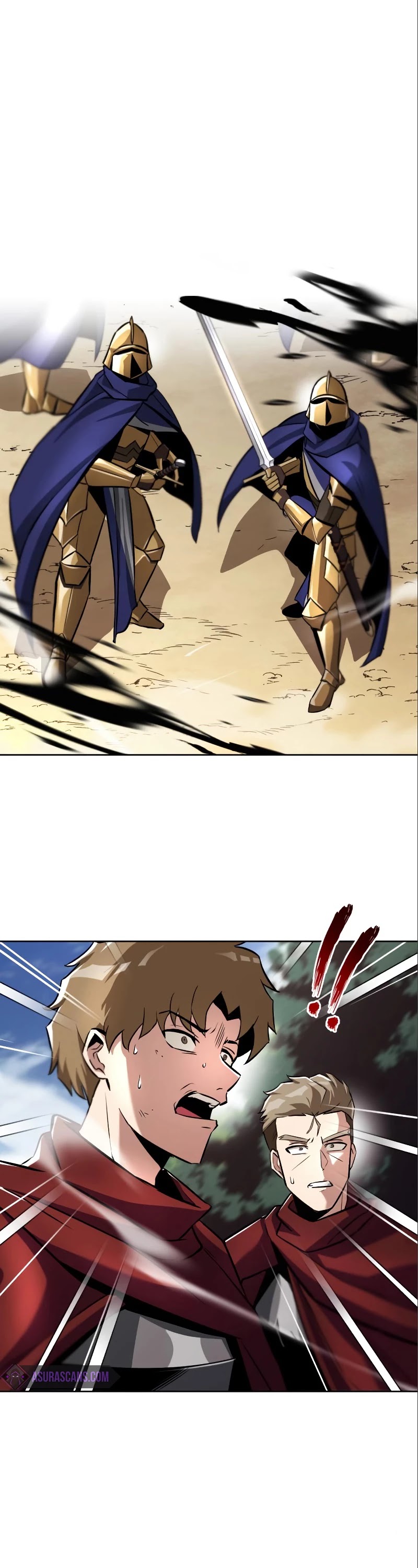 The lazy prince becomes a genius chapter 35 - page 2