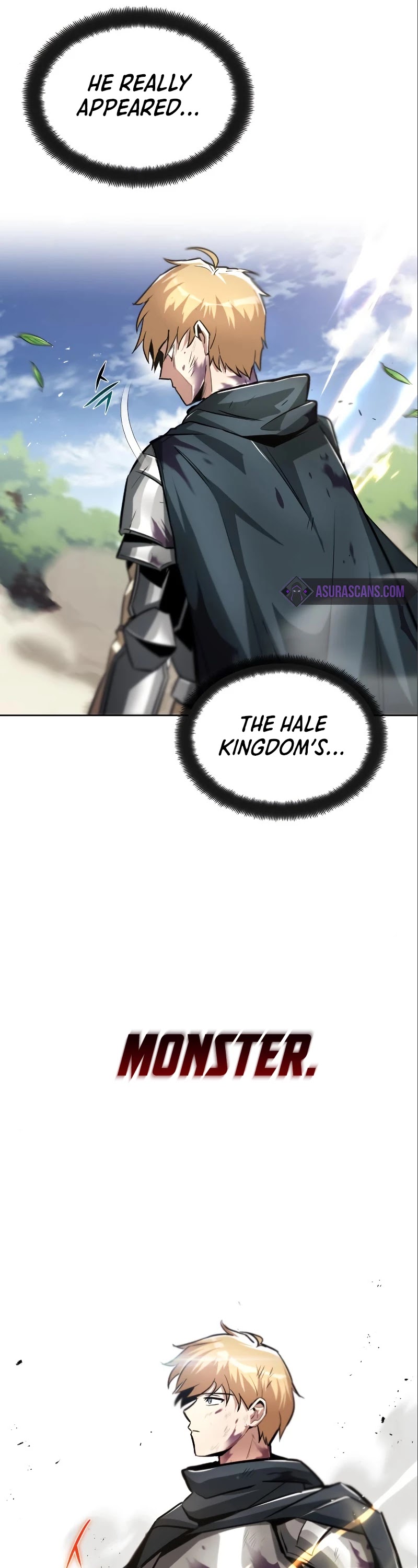 The lazy prince becomes a genius chapter 35 - page 33