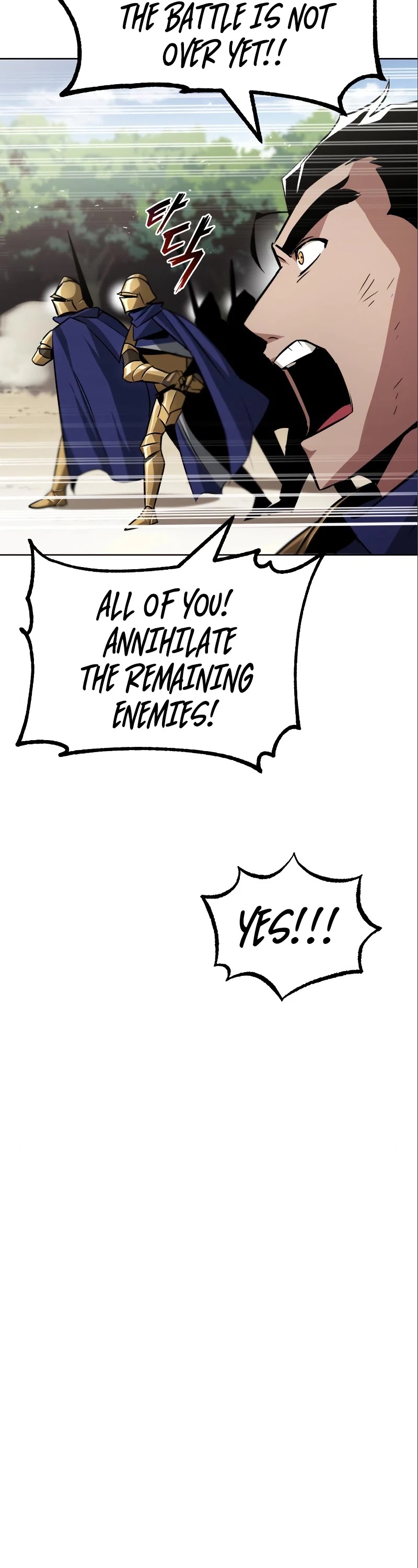 The lazy prince becomes a genius chapter 35 - page 35