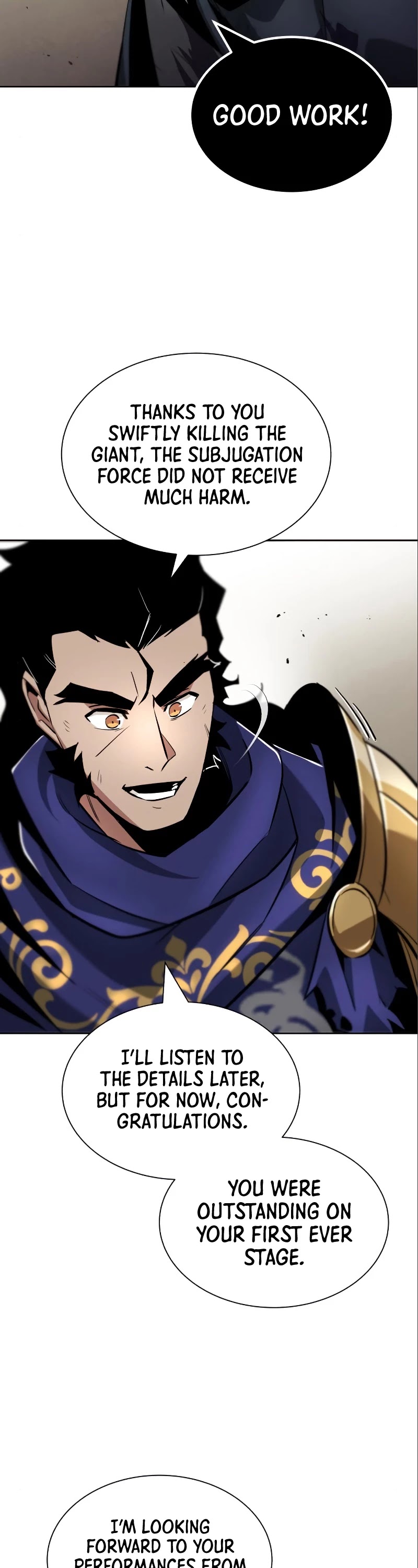 The lazy prince becomes a genius chapter 35 - page 45
