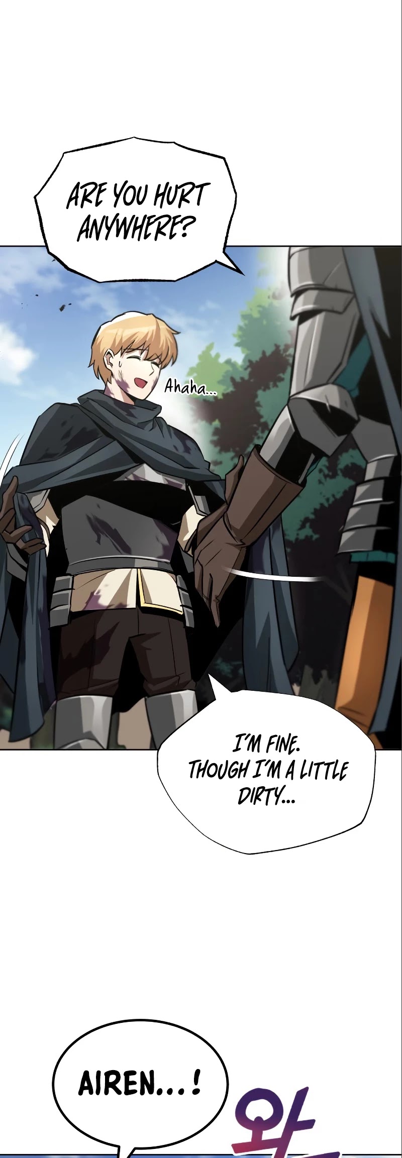 The lazy prince becomes a genius chapter 35 - page 47