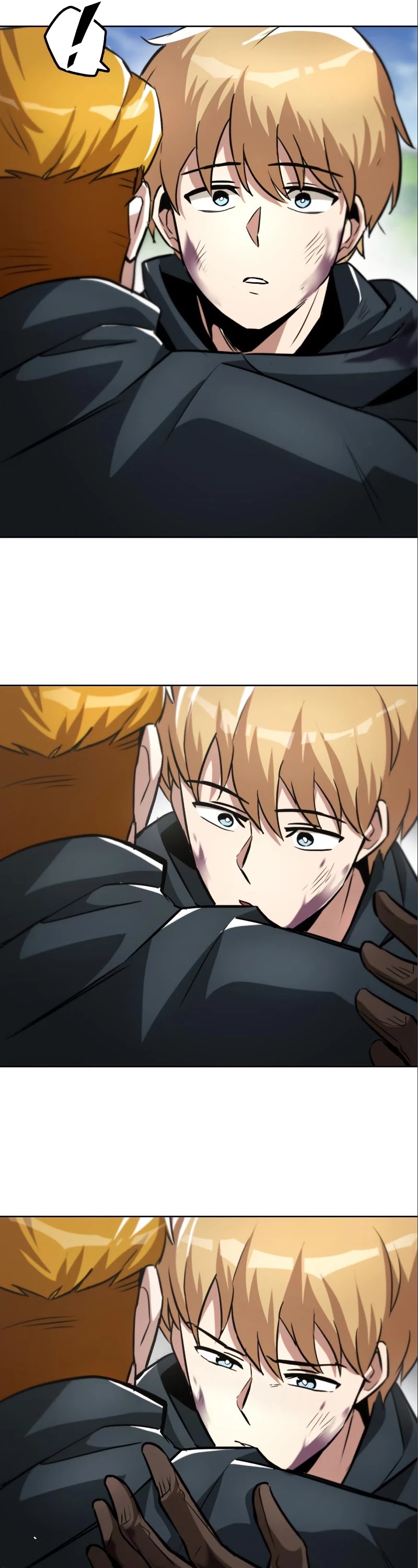 The lazy prince becomes a genius chapter 35 - page 49