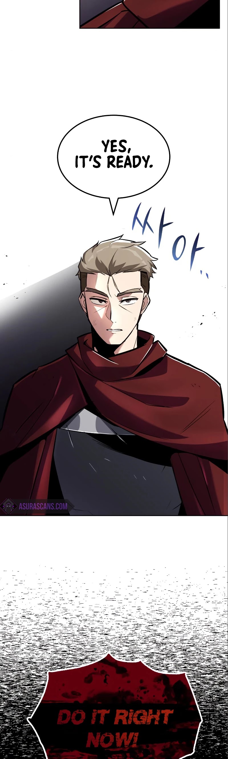 The lazy prince becomes a genius chapter 35 - page 53