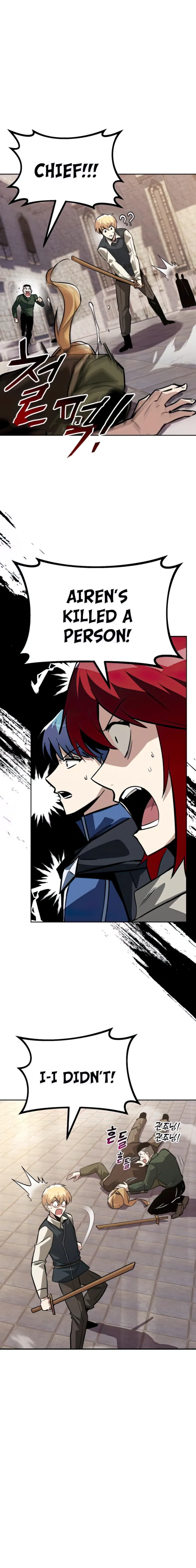 The lazy prince becomes a genius chapter 59 - page 1