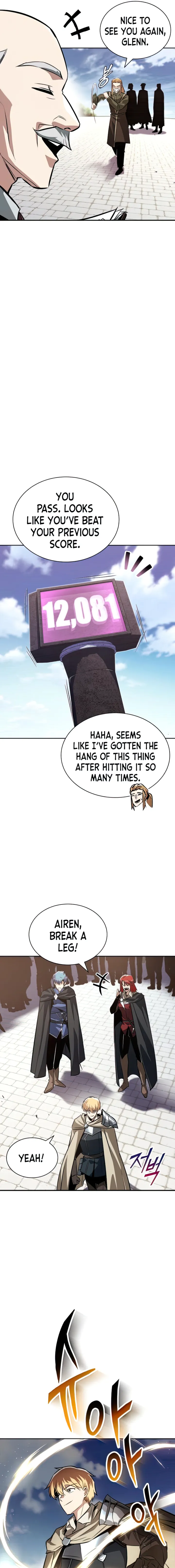 The lazy prince becomes a genius chapter 59 - page 11