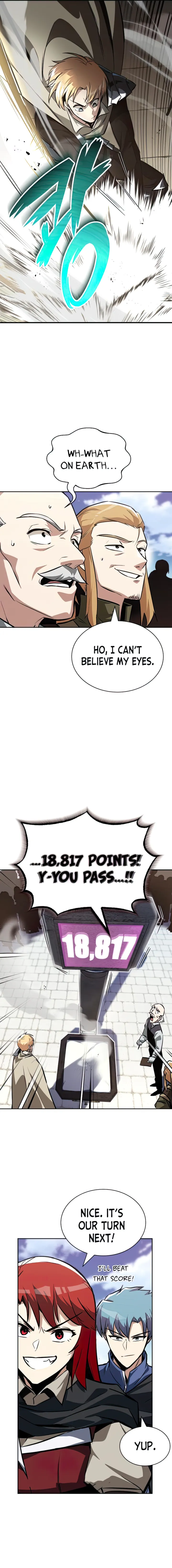 The lazy prince becomes a genius chapter 59 - page 13